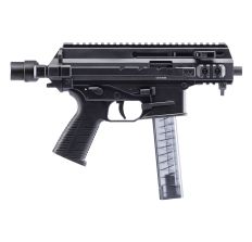 B&T APC9K 9MM 4.3" 30RD W/ADAPTER BLK