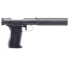 B&T Station Six Bolt 45 ACP 5" 8rd Black