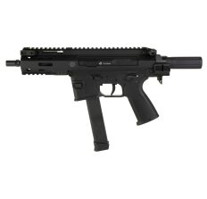 B&T SPC9 Pistol 9MM 5.9" Ambidextrous 32rd Black