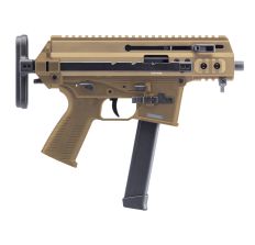 B&T APC9K SBR 9MM 4.3" 33rd Tan