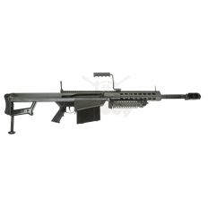 BARRETT 82CQ 82A1 50BMG SEMIAUTO 20.6" barrel (1) 10rd mag - BLACK 13318 