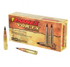 BARNES VOR-TX 300 Blackout 110gr TAC-TX FB - 20rd Box