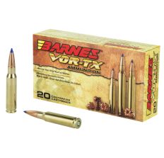 Barnes VOR-TX 308 Winchester 150Gr Tipped Triple Shock X 20rd