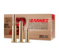 Barnes Pioneer 357 Magnum 140Gr Triple Shock X 20RD