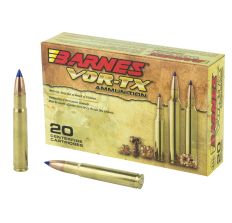 Barnes VOR-TX 35 Whelen 180Gr Tipped Triple Shock X 20rd