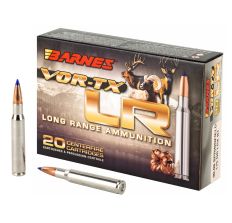 Barnes Vor-Tx Rifle Ammunition 30-06 Springfield 175gr LRX 20rd