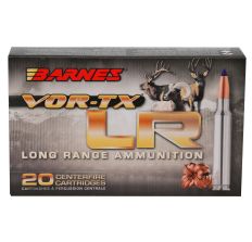 Barnes VOR-TX Long Range 6.5 PRC 127Gr LRX 20rd