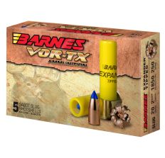 Barnes VOR-TX 20 Gauge 2.75" 250Gr Slug 5rd