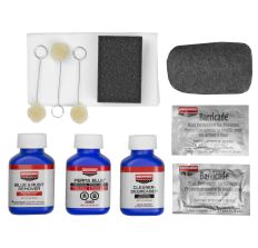 BIRCHWOOD CASEY PERMA BLUE LIQUID GUN KIT