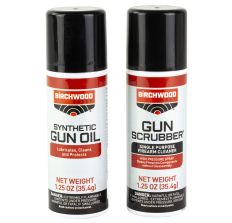 BIRCHWOOD CASEY 1.25OZ AEROSOL COMBO PACK