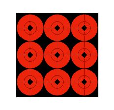 BIRCHWOOD CASEY TARGET SPOTS 90-2"