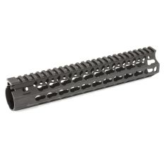 Bravo Company KMR Alpha 10" Rail AR Rifles Black