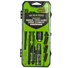 Breakthrough Clean Technologies Vision Series Cleaning Kit Pistol Caliber Carbine .38/.40/.45 Cal