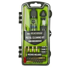 Breakthrough Clean Technologies Vision Series Cleaning Kit .38/.40/.45 Cal