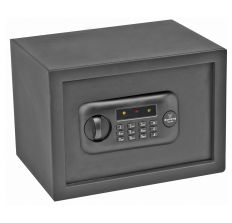 Bulldog Cases Pistol Vault 13.5"x10"x10" Black