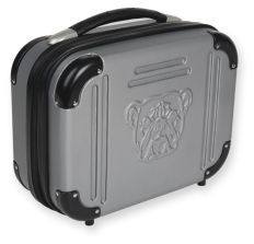 Bulldog Cases Double Molded Pistol Case 9"x12" Gray