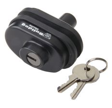 Bulldog Cases Trigger Gun Lock Black 3pk