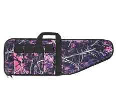 Bulldog Cases Extreme 43" Rifle Case Muddy Girl Camo