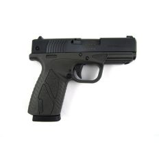 Bersa BPCC Pistol Black / Urban Grey 9mm 3.3" Barrel 8rd