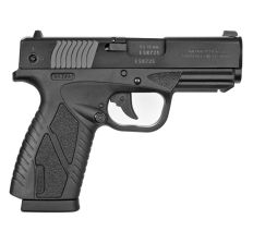 Bersa BPCC Pistol Black 9mm 3.3" Barrel 8rd