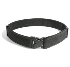 BLACKHAWK Duty Gear Reinforced Large Belt Black