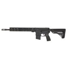 Bushmaster 450 Bravo Zulu AR Rifle Black .450 Bushmaster 16" barrel 14" BFI Free Float MLOK Rail THRiL Buttstock & Pistol Grip Snake Charmer Muzzle Brake DM2S 2 Stage Trigger