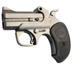 Bond Arms Papa Bear Derringer Sub-Compact 410 Gauge 3" Stainless