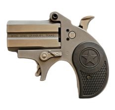Bond Arms Stubby Derringer Sub-Compact 9MM 2.2" Stainless