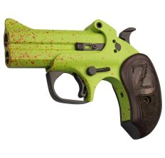 Bond Arms Z-Slayer Derringer Sub-Compact 410 Gauge 3.5" Green