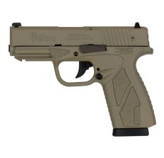 Bersa BPCC Pistol Flat Dark Earth 9mm 3.3" Barrel 8rd