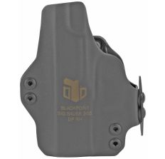 BlackPoint Tactical Dual Point Appendix IWB P365 RH Black