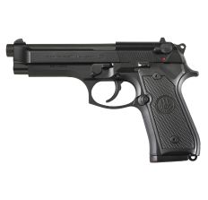 Beretta M9 Full Size DA/SA 9MM 4.9" 15rd Black