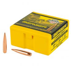 BERGER 7MM .284 CAL 184GR HYBRID TARGET 100CT BULLETS