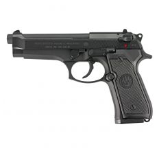 Beretta 92FS 9mm 4.9" 15rd - Black