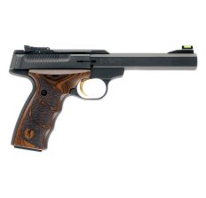 Browning Buck Mark Plus 22 LR 5.5" 10rd Black UDX