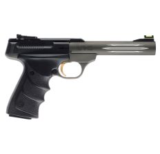Browning Buck Mark Lite 22 LR 5.5" 10rd Gray URX
