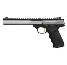 Browning Buck Mark Contour 22 LR 7.25" 10rd Silver URX