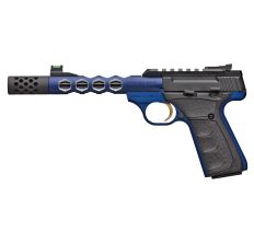 Browning Buck Mark Vision 22 LR 5.875" RH 10rd Blue