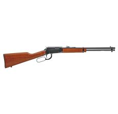 Rossi Rio Bravo Lever Action Rifle Black .22 LR 18" Barrel 15rd Beechwood Stock