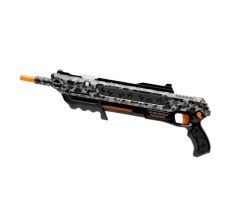 BUG-A-SALT 2.5 Pump Salt Shotgun - Black Camofly