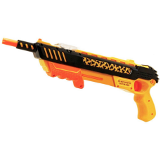 BUG-A-SALT 3.0 Pump Salt Shotgun Orange Crush Edition