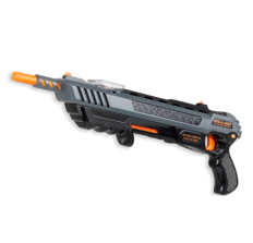BUG-A-SALT 3.0 Pump Salt Shotgun Black Fly Edition