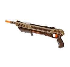 BUGASALT 3.0 Pump Salt Shotgun TACTIKILL EDITION
