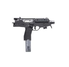 Brugger & Thomet B&T TP9 9mm Pistol Black 5" Threaded Barrel 30rd w/ 25mm 3-Lug