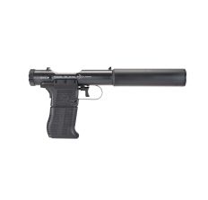 Brugger & Thomet Station Six B&T Suppressed Pistol Black 9mm 3.5" 9rd ALL NFA Rules Apply 
