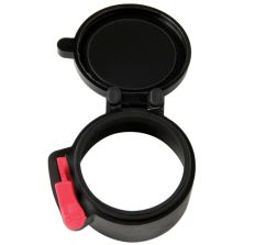 Butler Creek Flip-Open 1.516" Scope Cover Eye Black