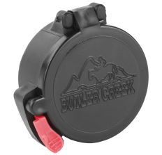 Butler Creek Flip-Open 1.7" Scope Cover Eye Black