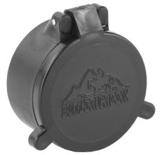 Butler Creek Flip-Open 1.53" Scope Cover Obj Black
