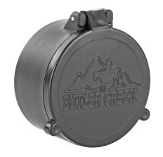 Butler Creek Flip-Open 1.89" Scope Cover Obj Black