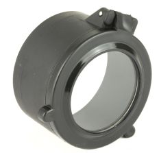 Butler Creek Blizzard 1.9-1.99" Scope Cover Black, Clear